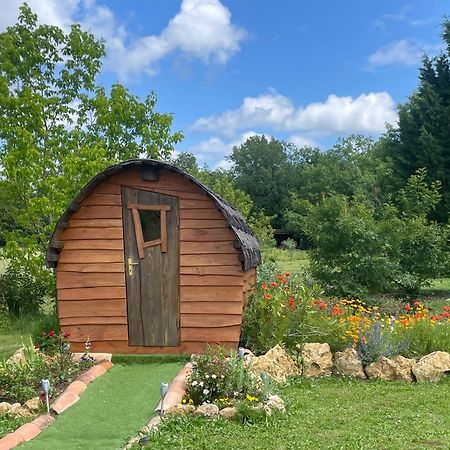 Auberge De L'Hirondelle Saint-Cirq  外观 照片