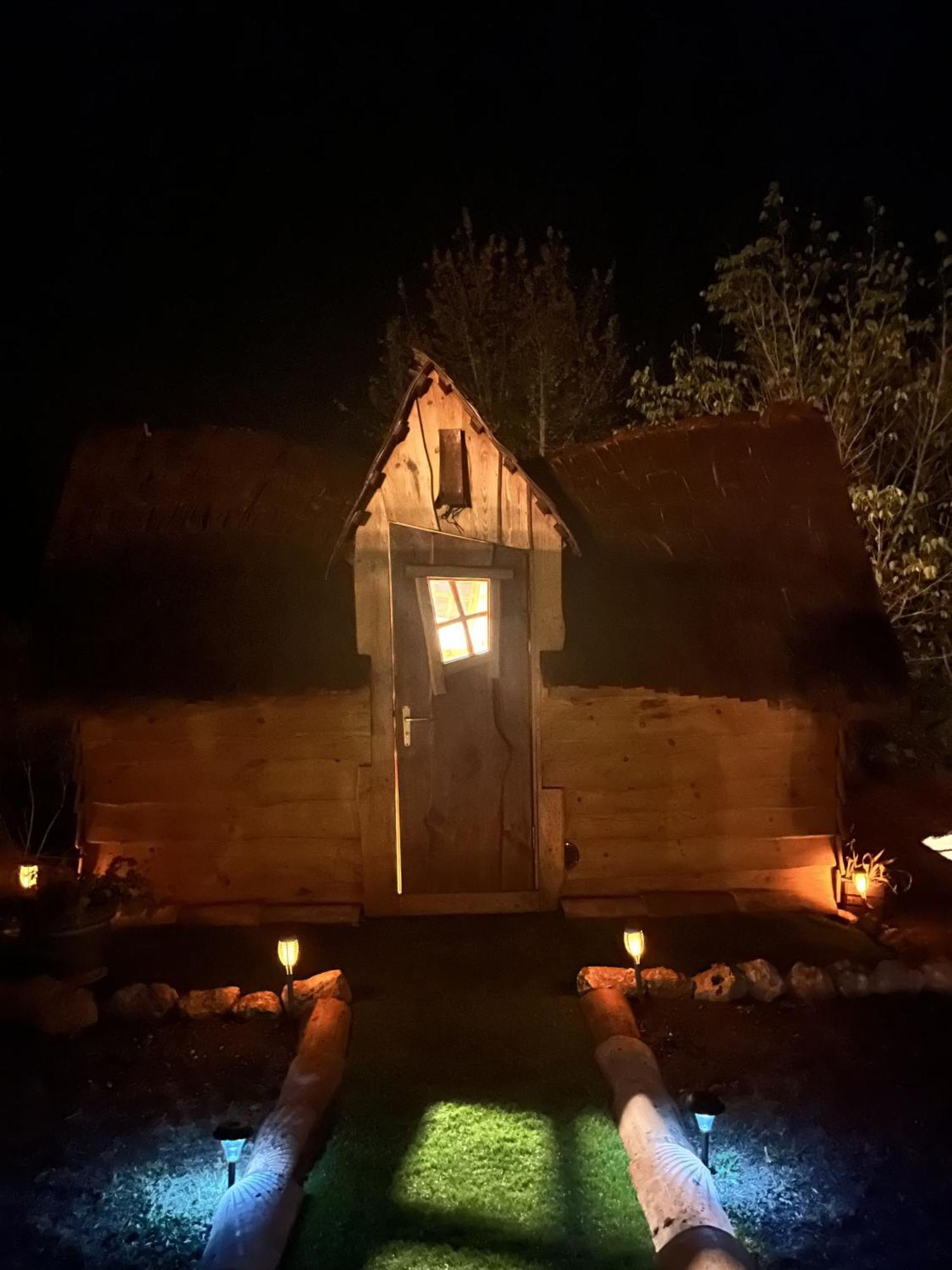 Auberge De L'Hirondelle Saint-Cirq  外观 照片