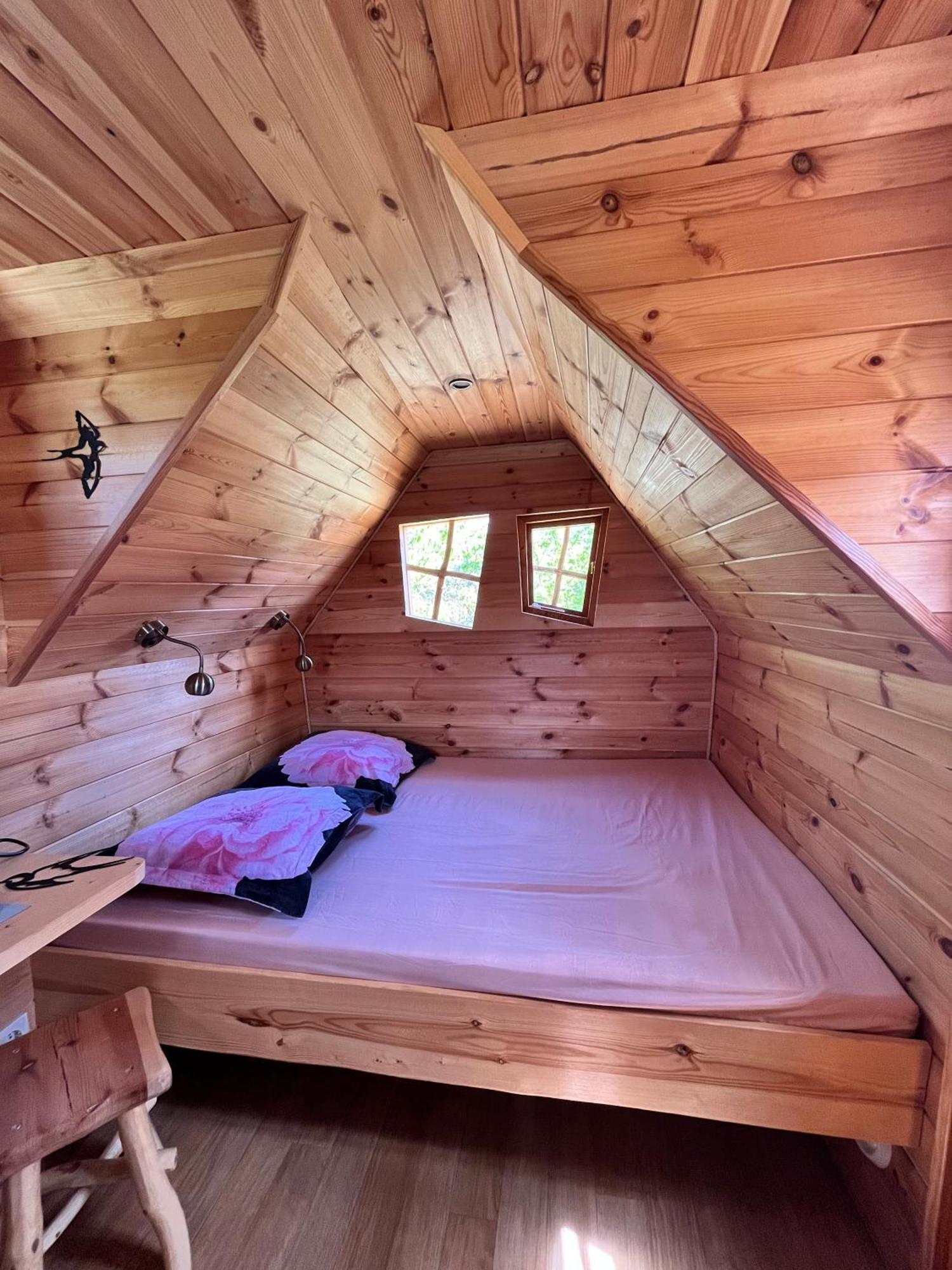 Auberge De L'Hirondelle Saint-Cirq  外观 照片